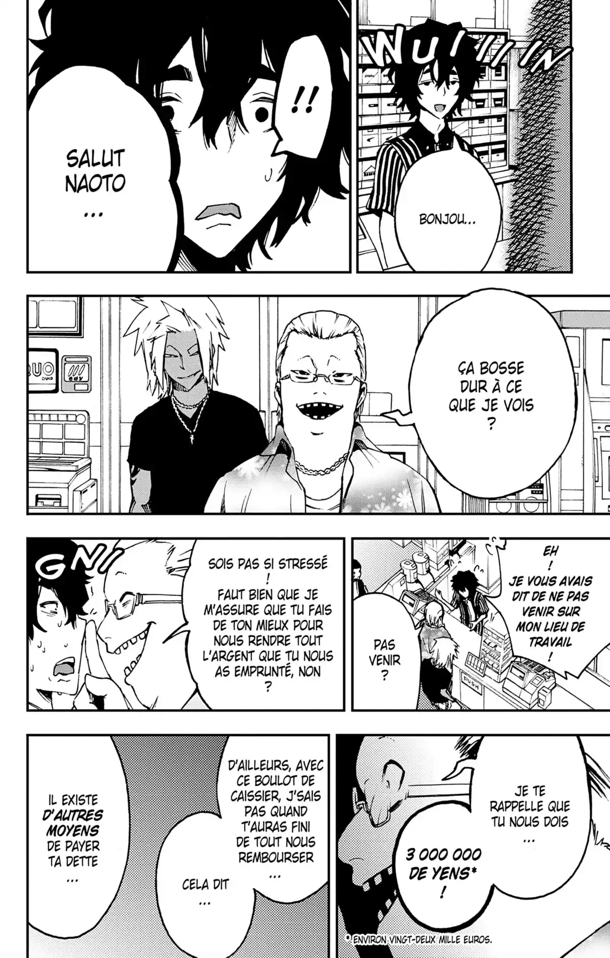 Magical Girl Site Volume 2 page 13