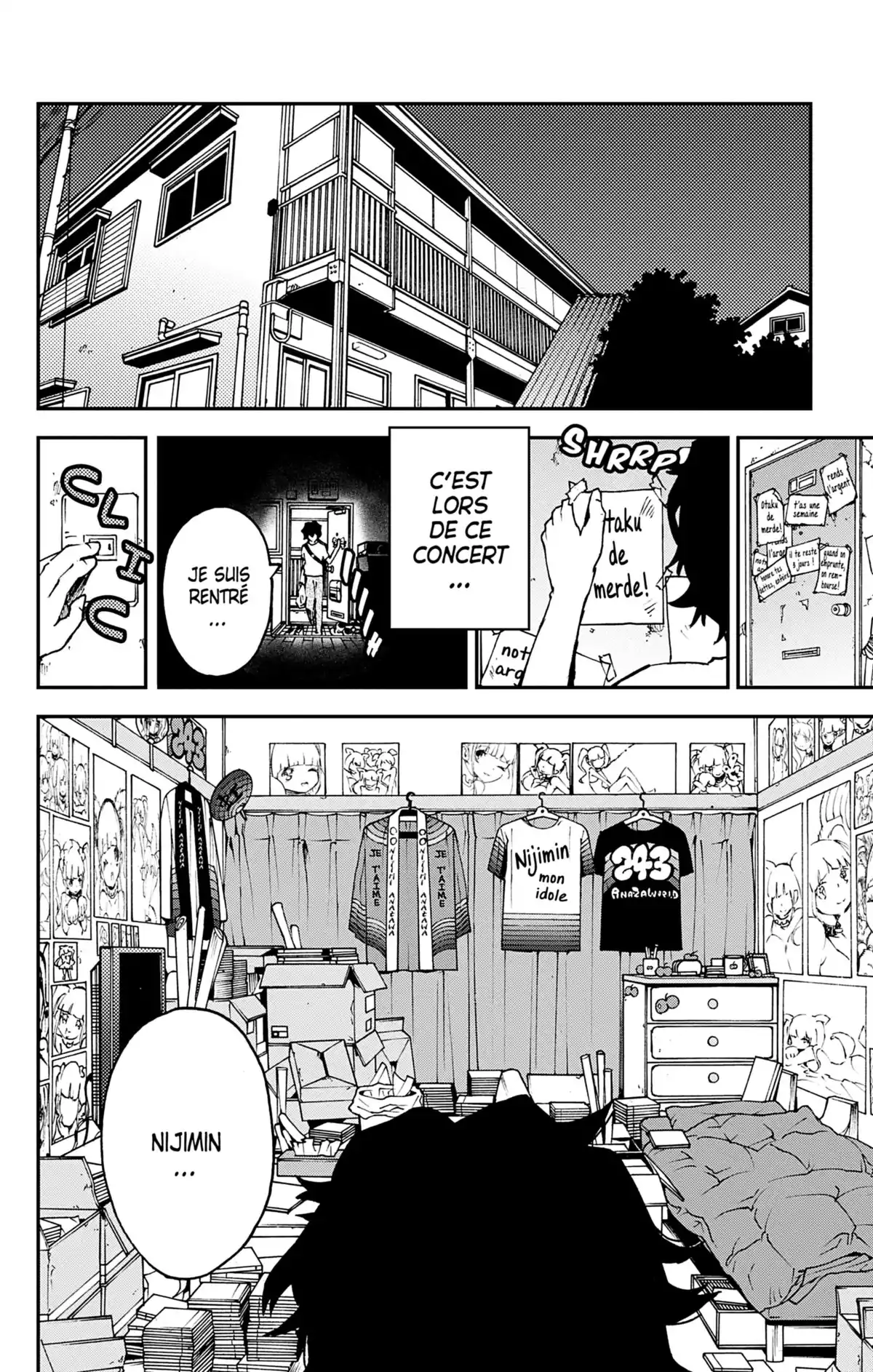 Magical Girl Site Volume 2 page 15