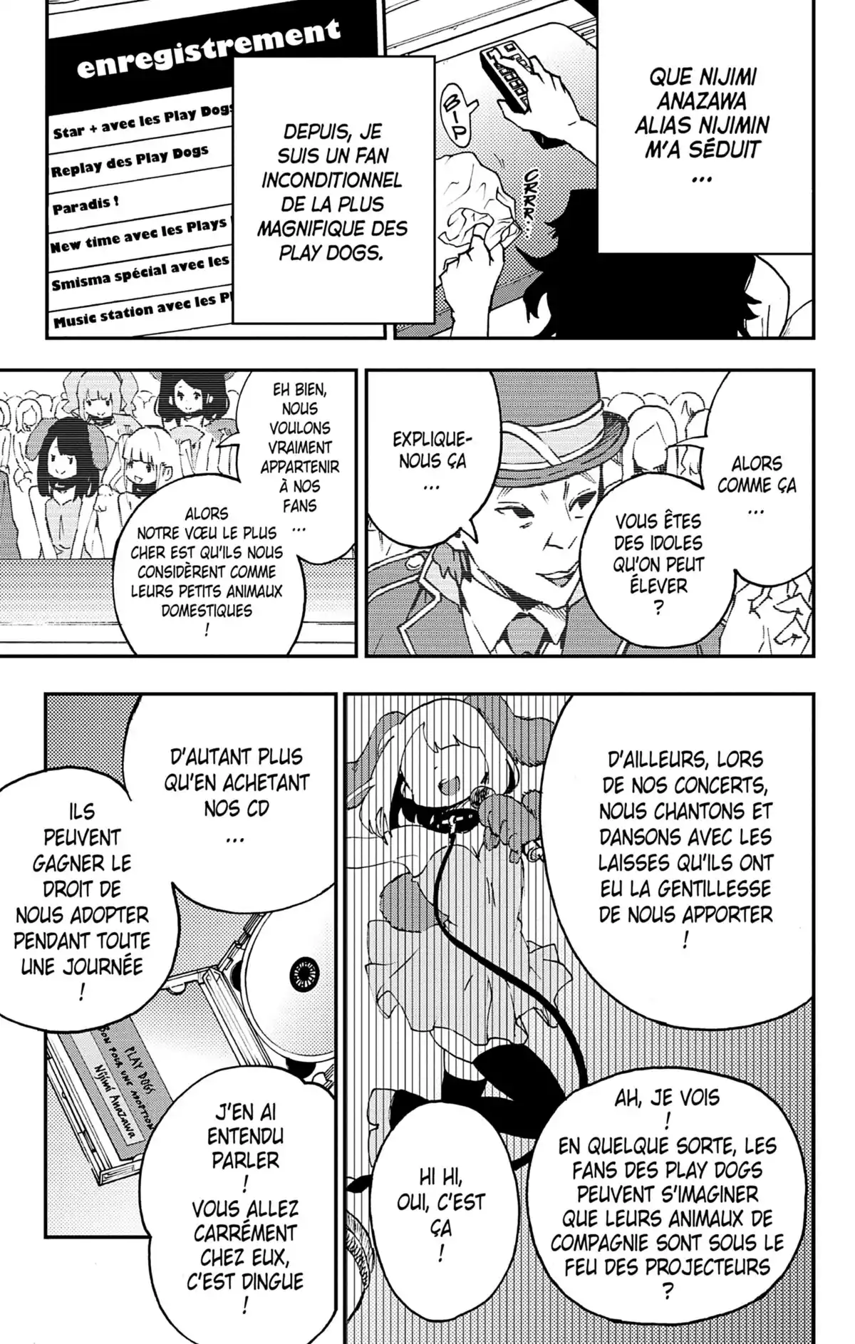Magical Girl Site Volume 2 page 16