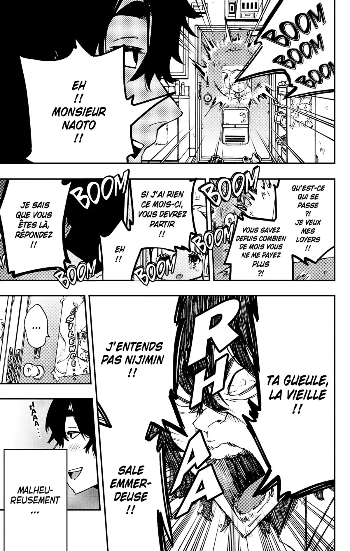 Magical Girl Site Volume 2 page 18