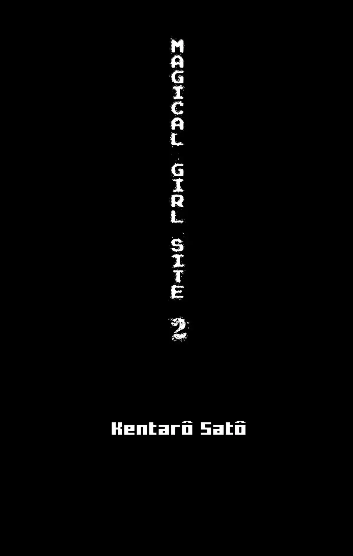 Magical Girl Site Volume 2 page 2