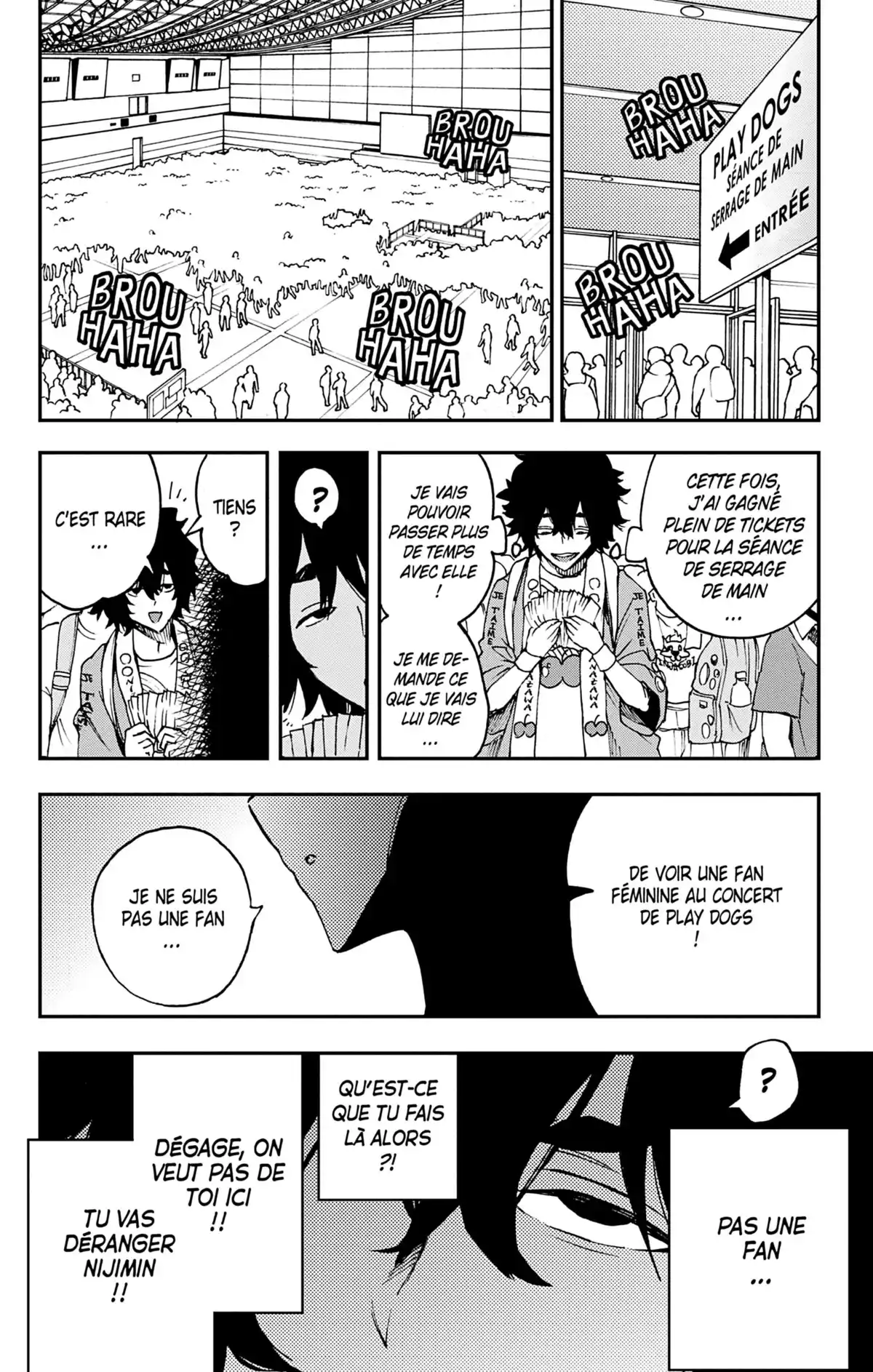 Magical Girl Site Volume 2 page 21