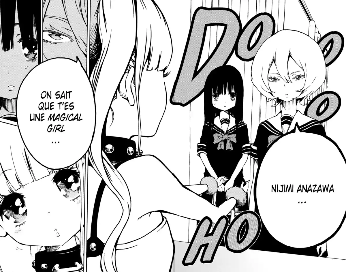 Magical Girl Site Volume 2 page 23