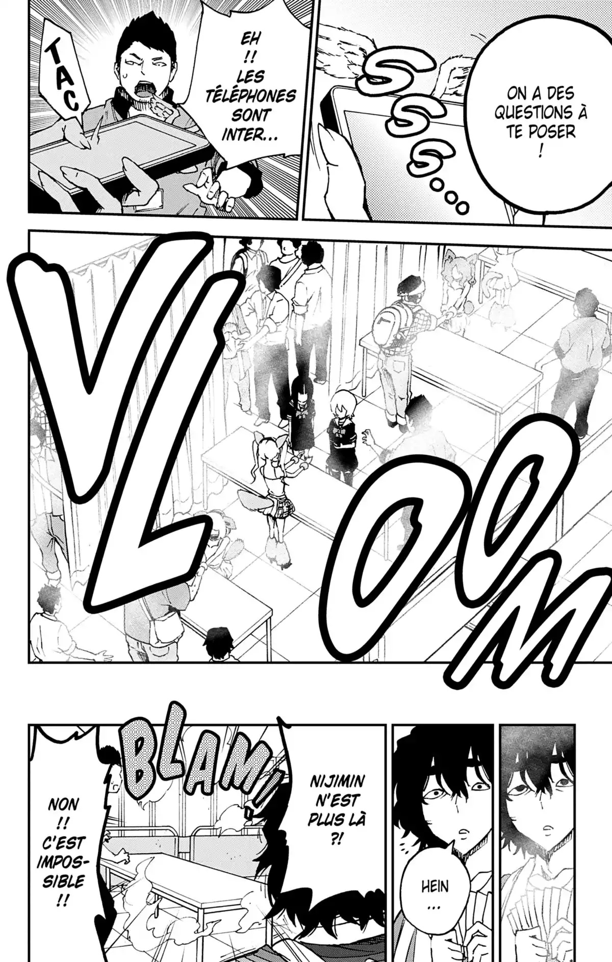Magical Girl Site Volume 2 page 24
