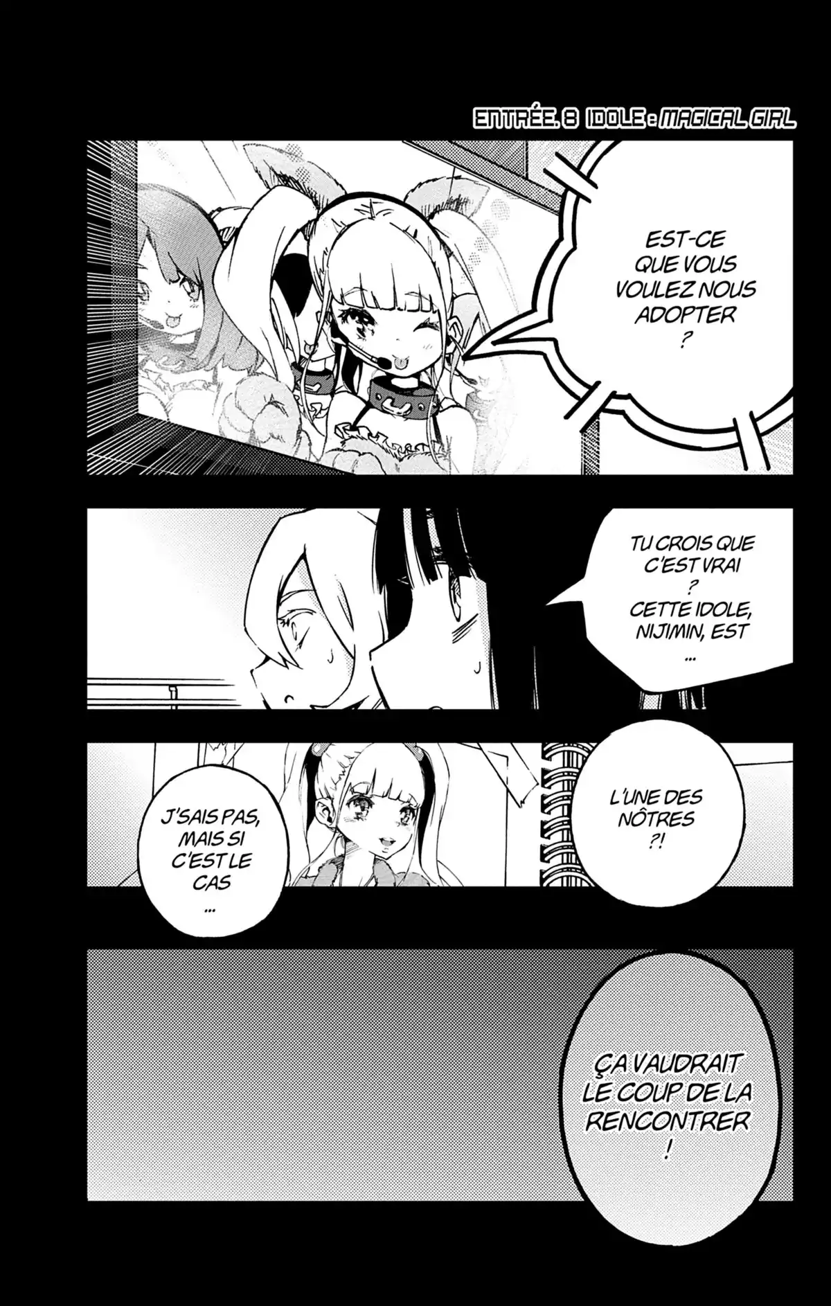 Magical Girl Site Volume 2 page 25
