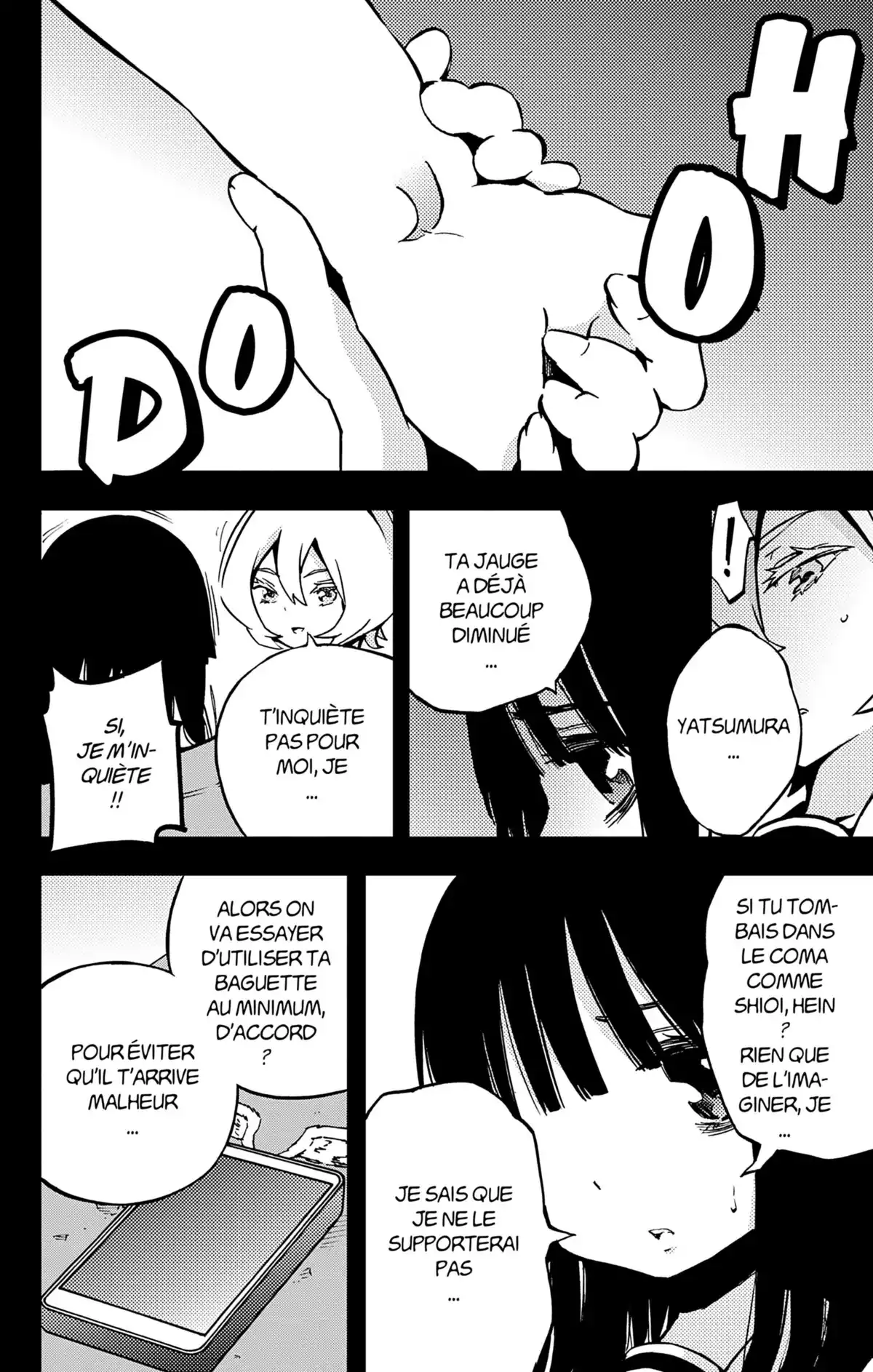 Magical Girl Site Volume 2 page 28