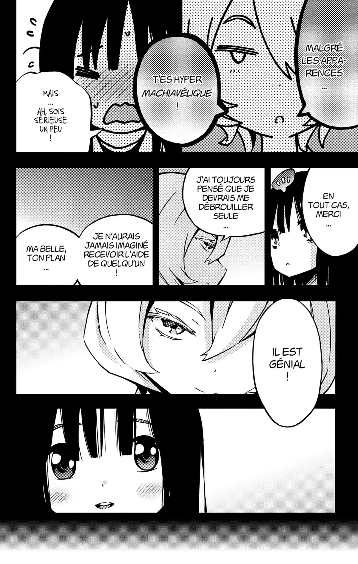 Magical Girl Site Volume 2 page 30