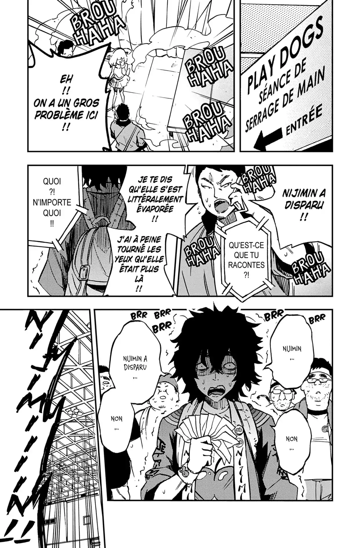 Magical Girl Site Volume 2 page 31