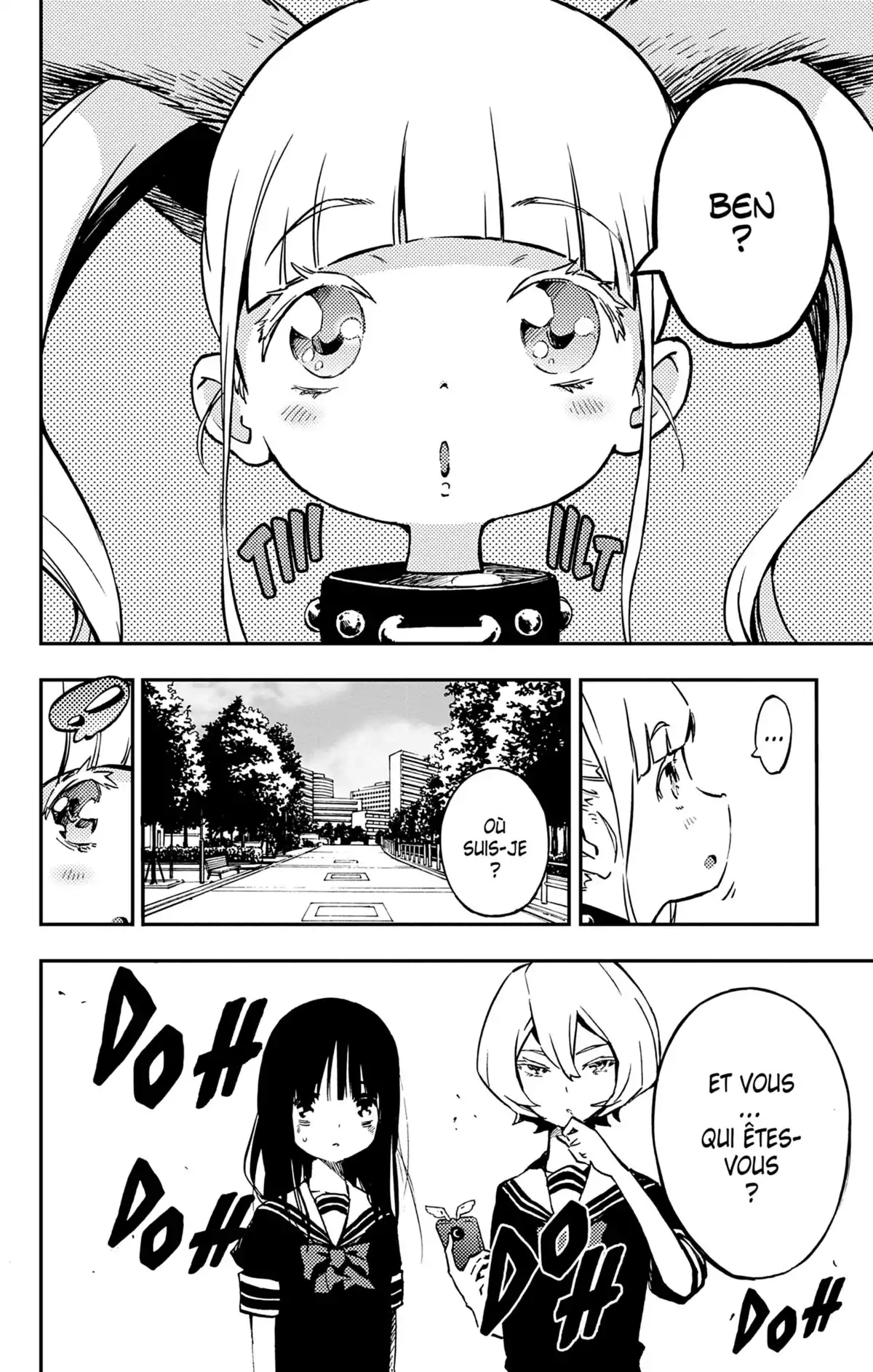 Magical Girl Site Volume 2 page 32