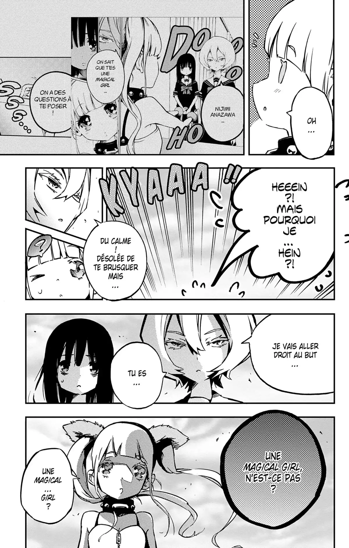 Magical Girl Site Volume 2 page 33