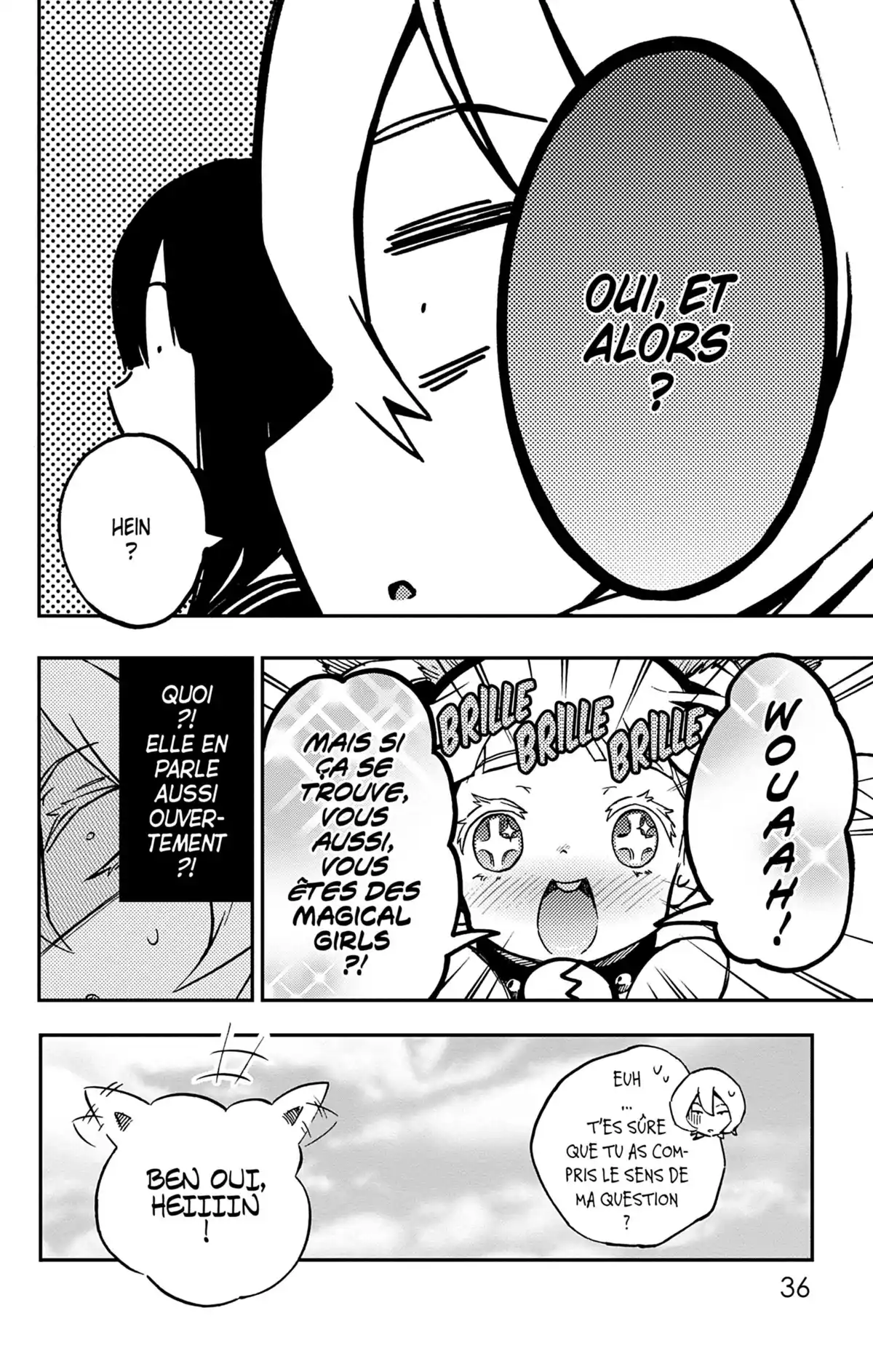 Magical Girl Site Volume 2 page 34
