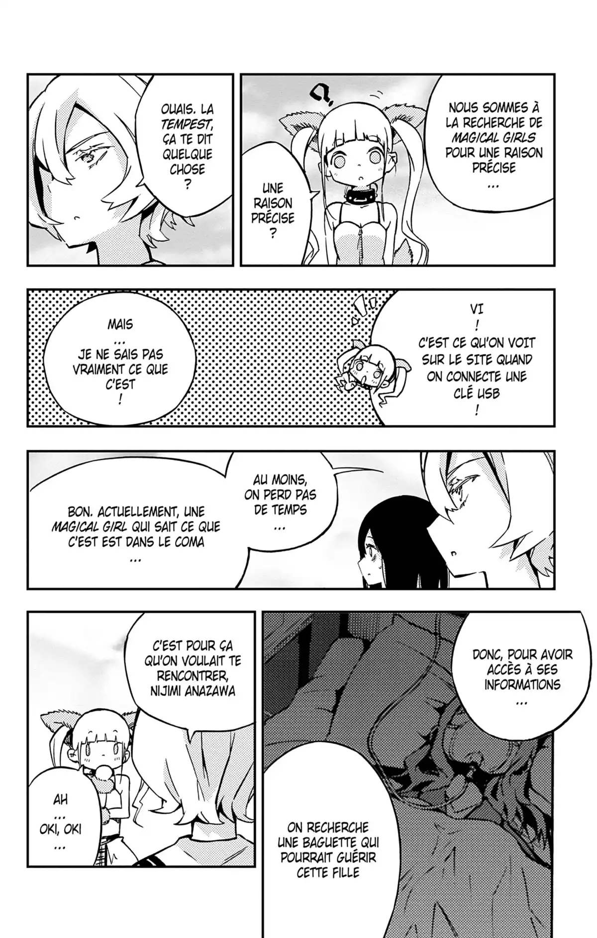 Magical Girl Site Volume 2 page 36