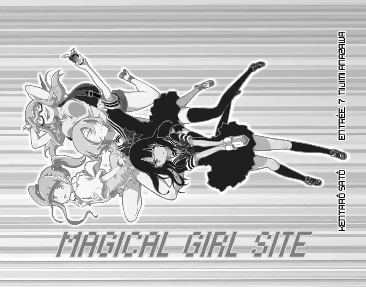 Magical Girl Site Volume 2 page 6