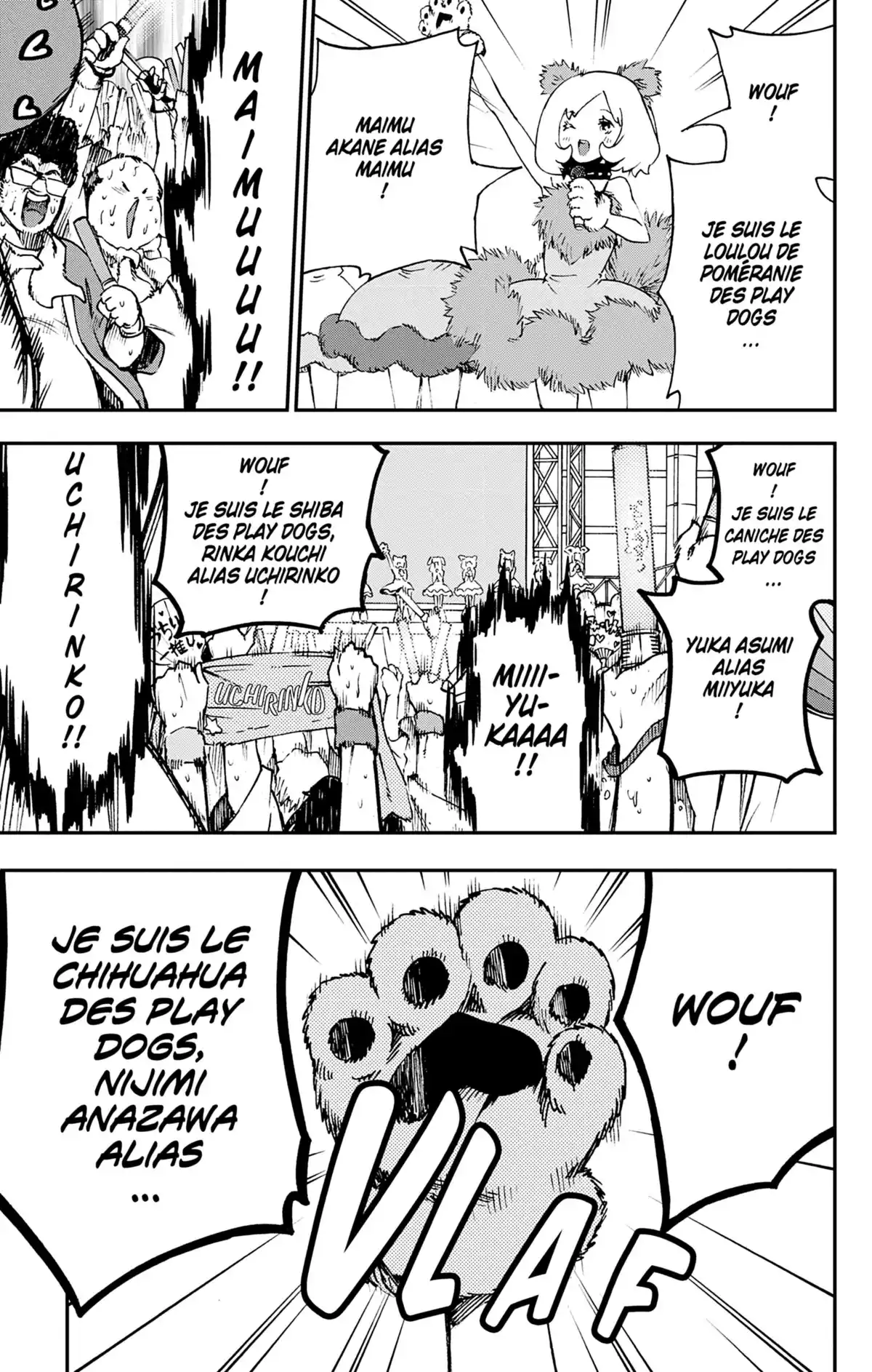 Magical Girl Site Volume 2 page 8