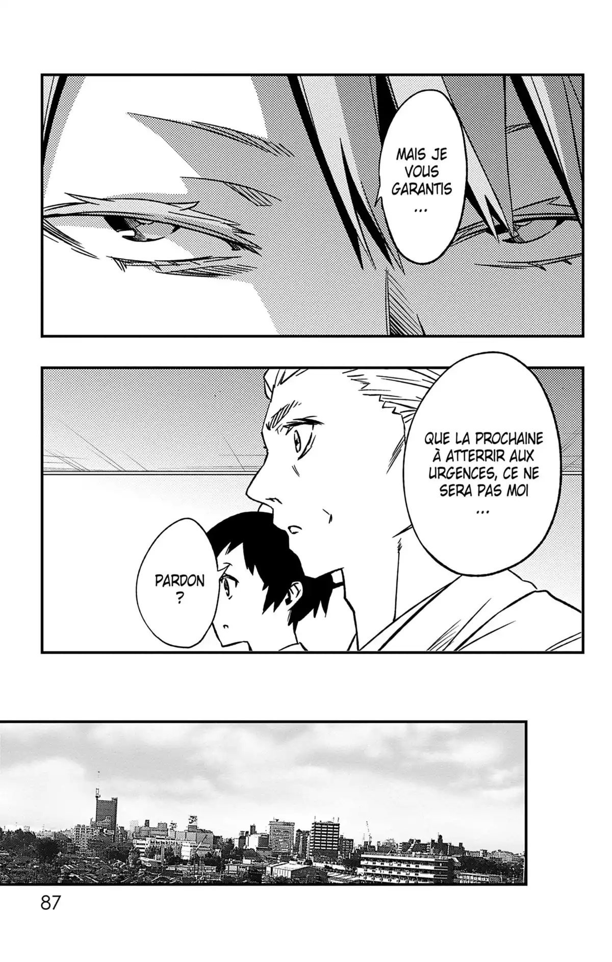 Magical Girl Site Volume 2 page 83