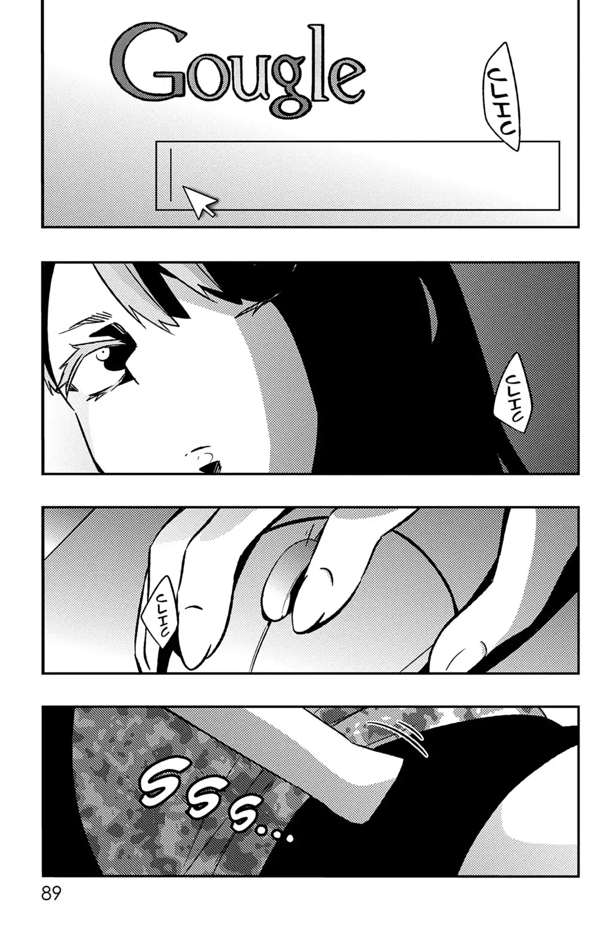 Magical Girl Site Volume 2 page 85
