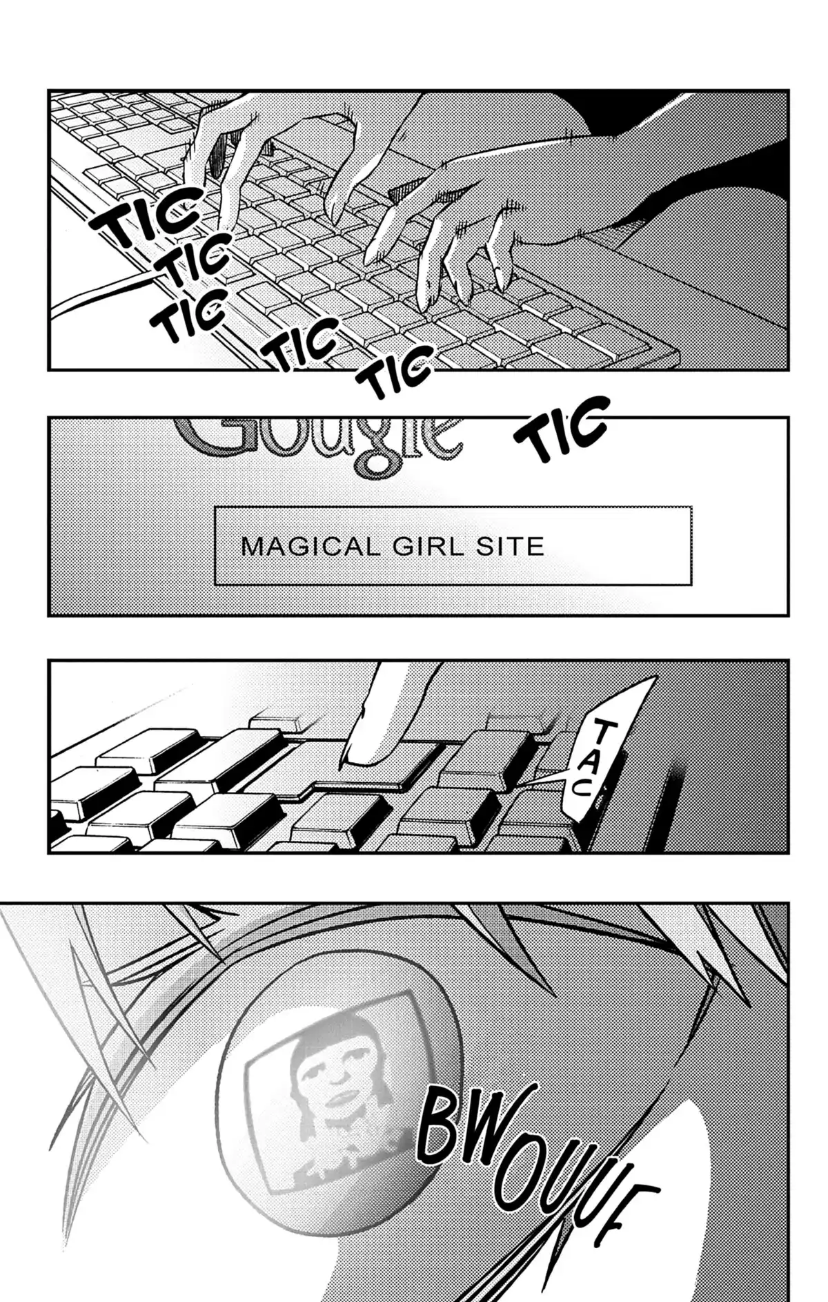 Magical Girl Site Volume 2 page 87
