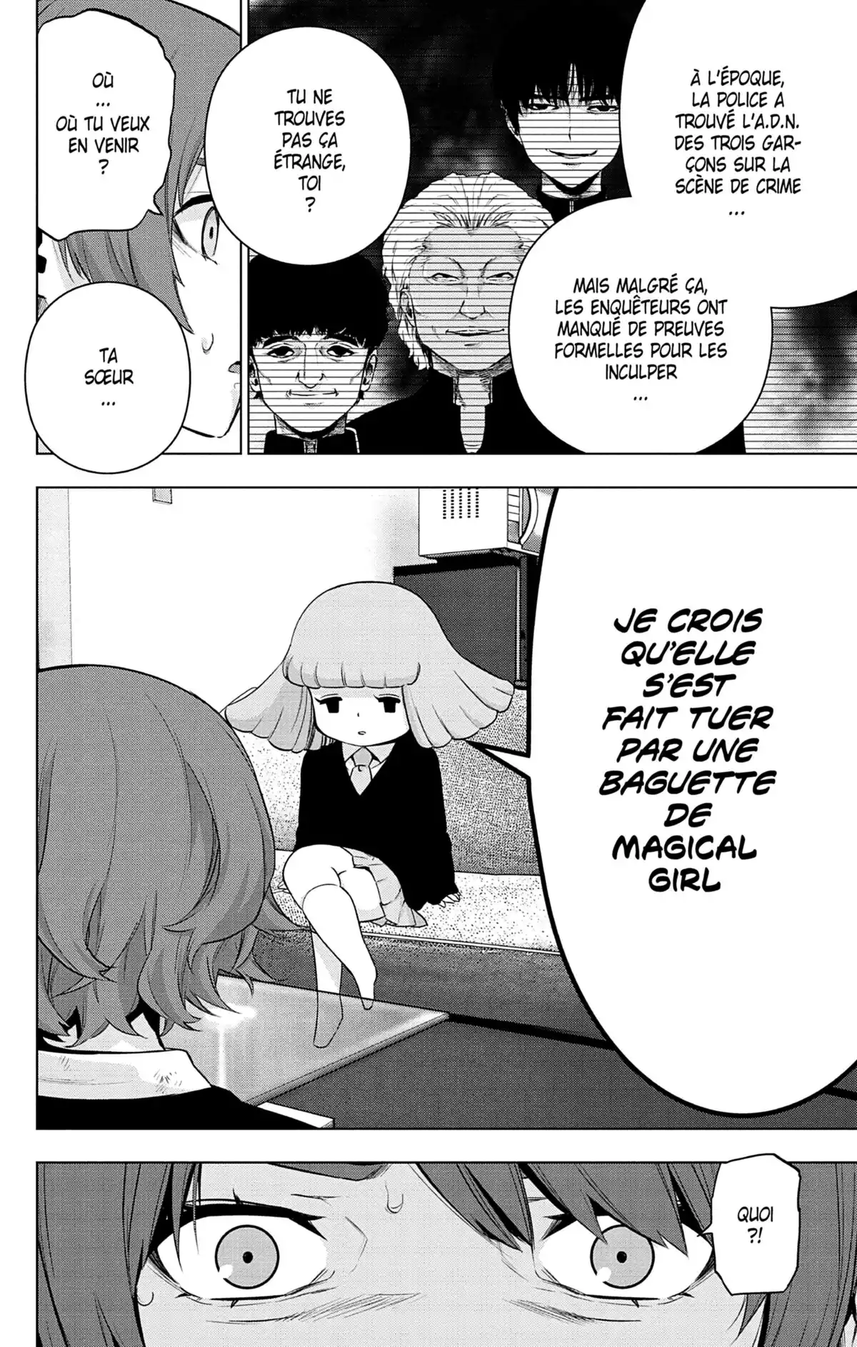Magical Girl Site Volume 9 page 107