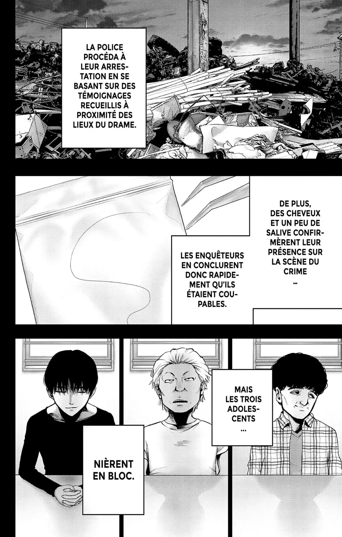 Magical Girl Site Volume 9 page 112