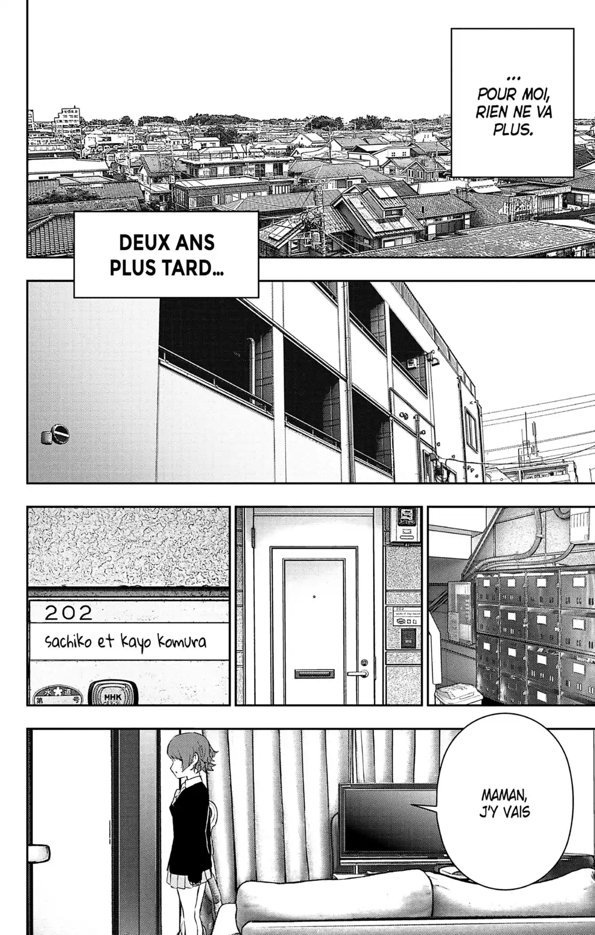 Magical Girl Site Volume 9 page 12