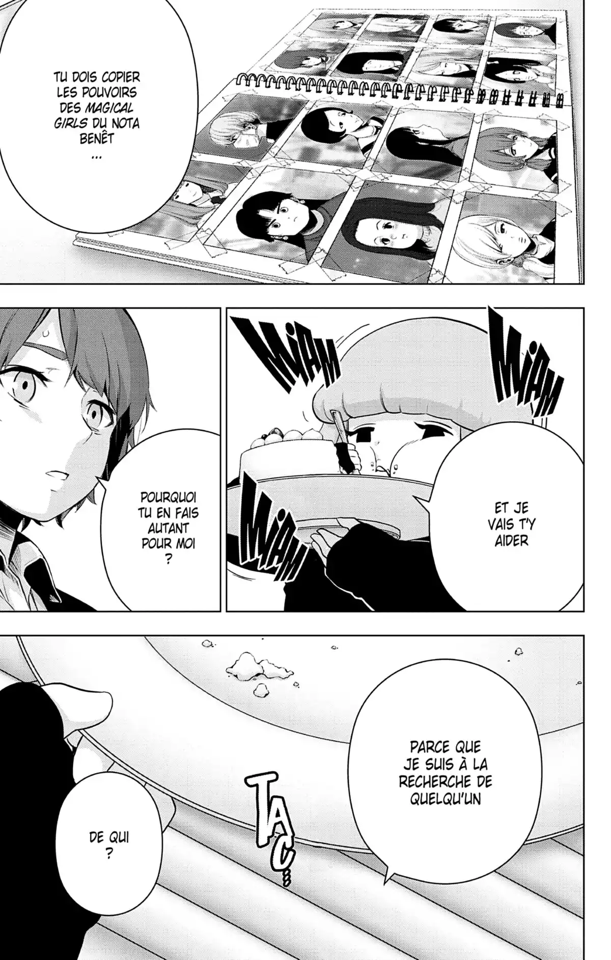 Magical Girl Site Volume 9 page 123