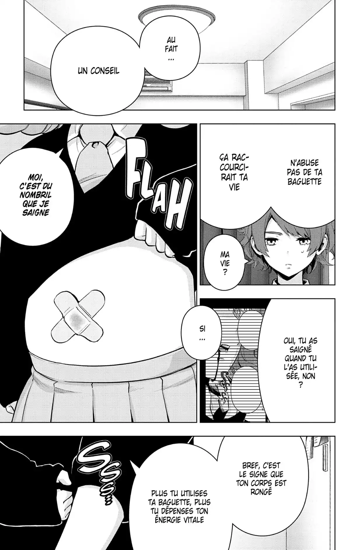 Magical Girl Site Volume 9 page 125