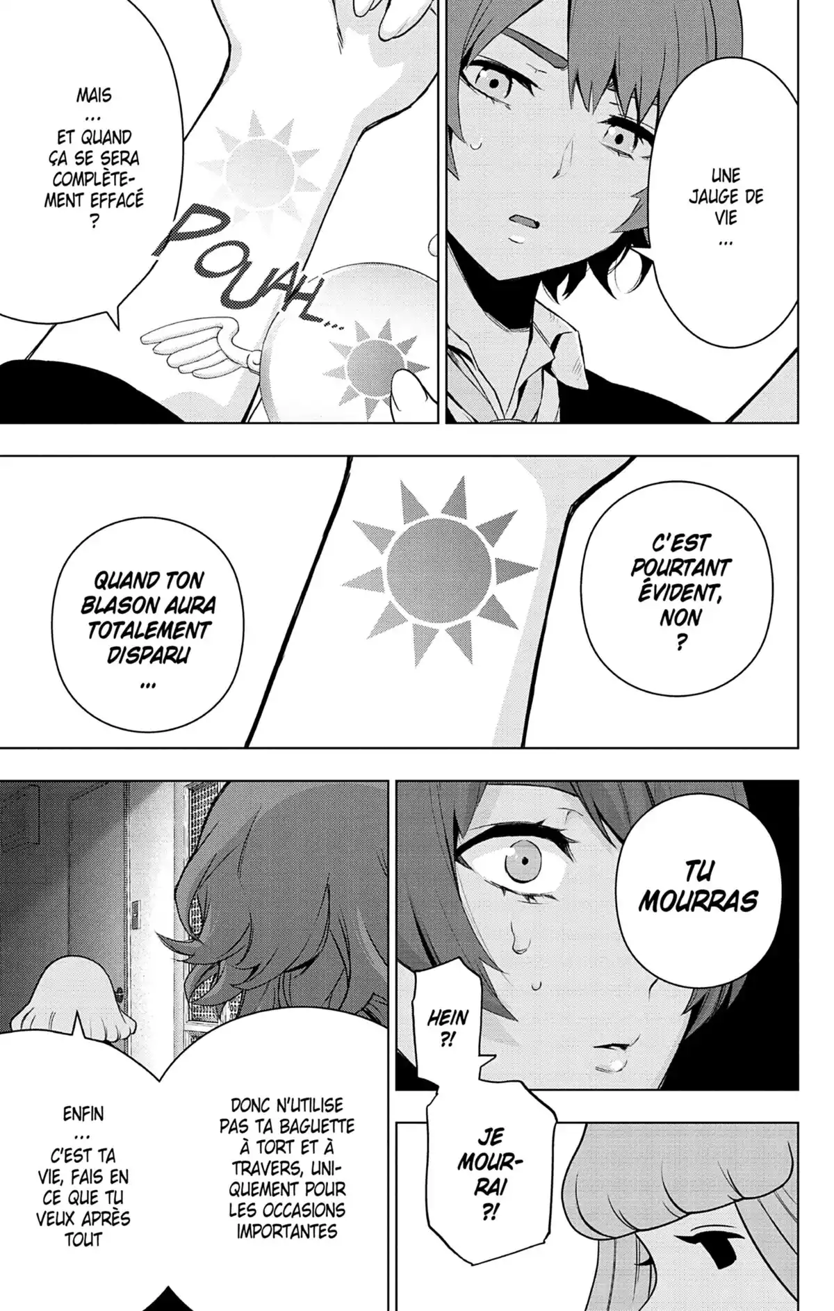 Magical Girl Site Volume 9 page 127