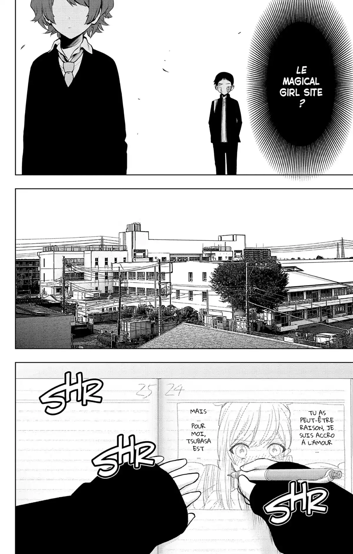 Magical Girl Site Volume 9 page 138