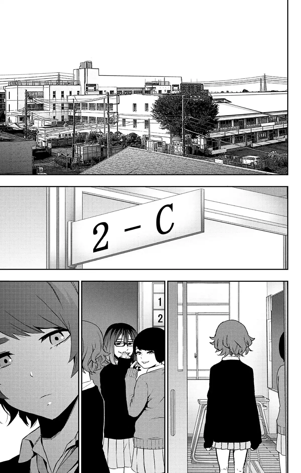 Magical Girl Site Volume 9 page 17