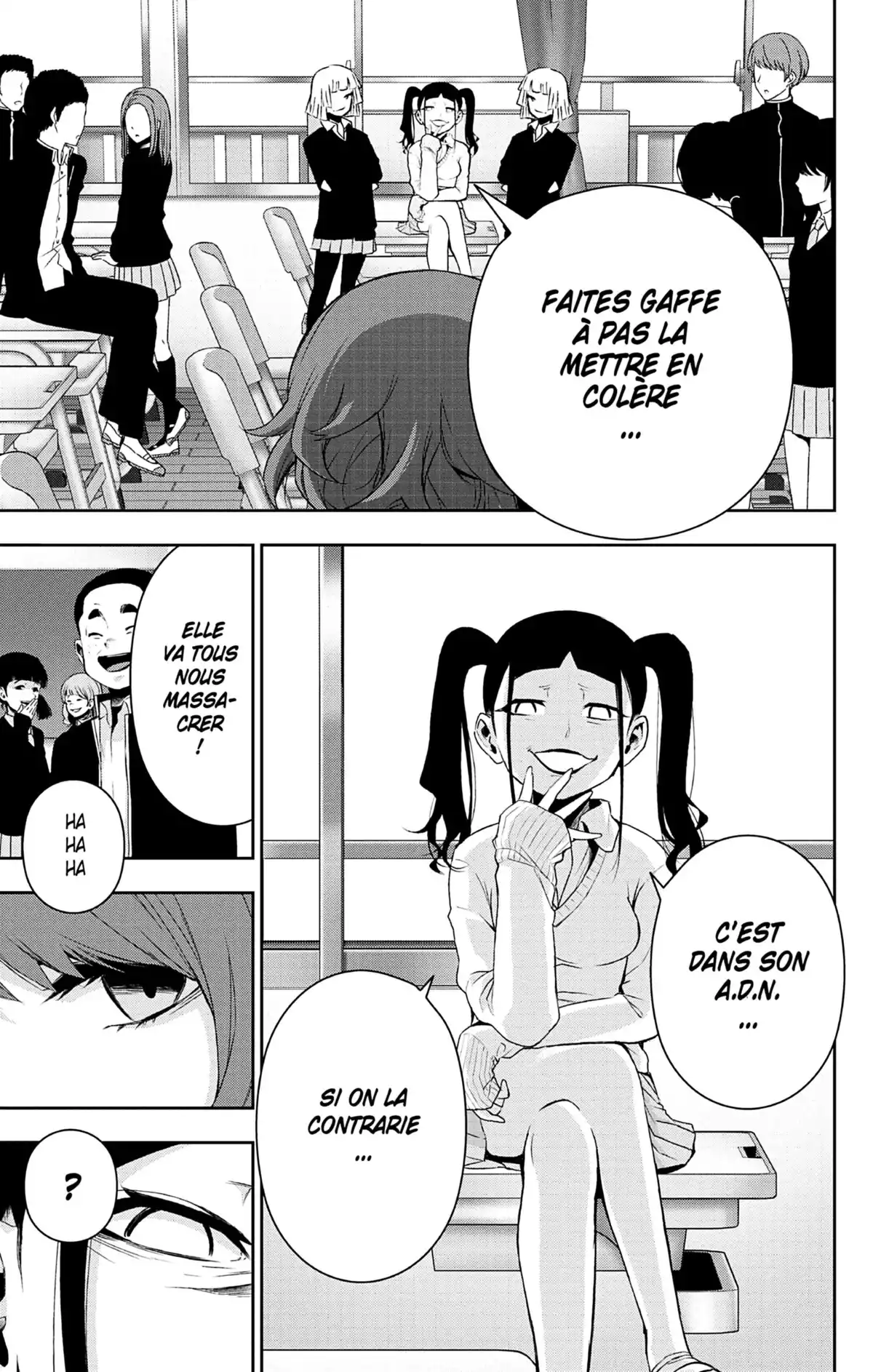 Magical Girl Site Volume 9 page 19