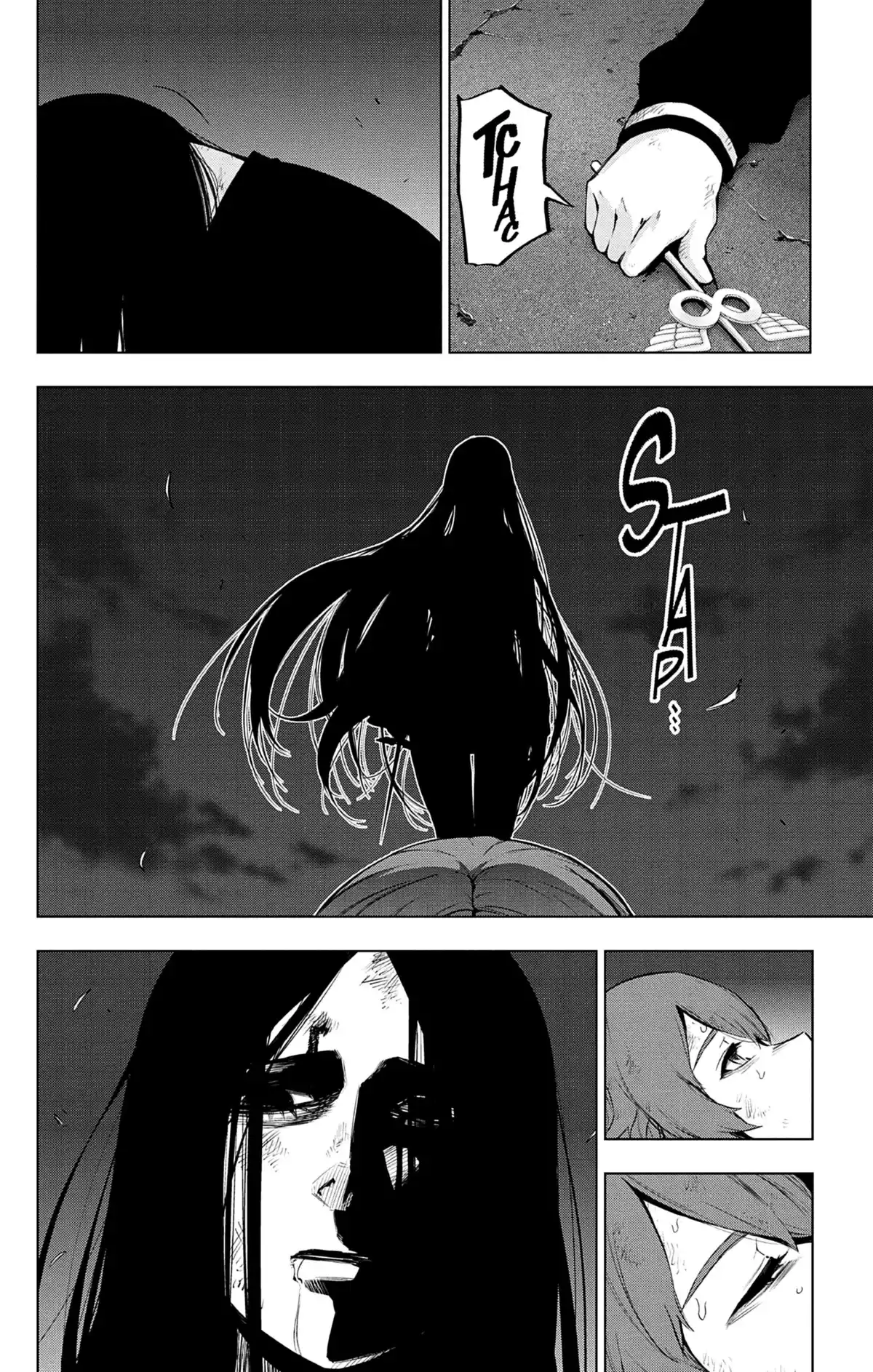 Magical Girl Site Volume 9 page 191