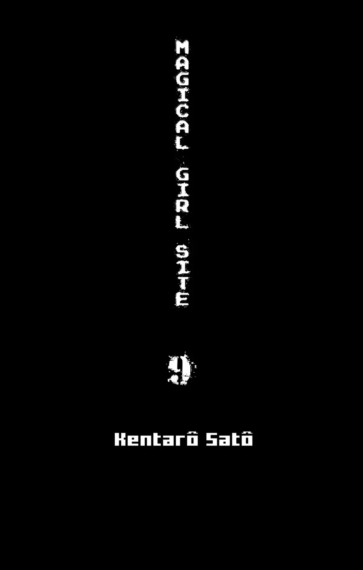 Magical Girl Site Volume 9 page 2
