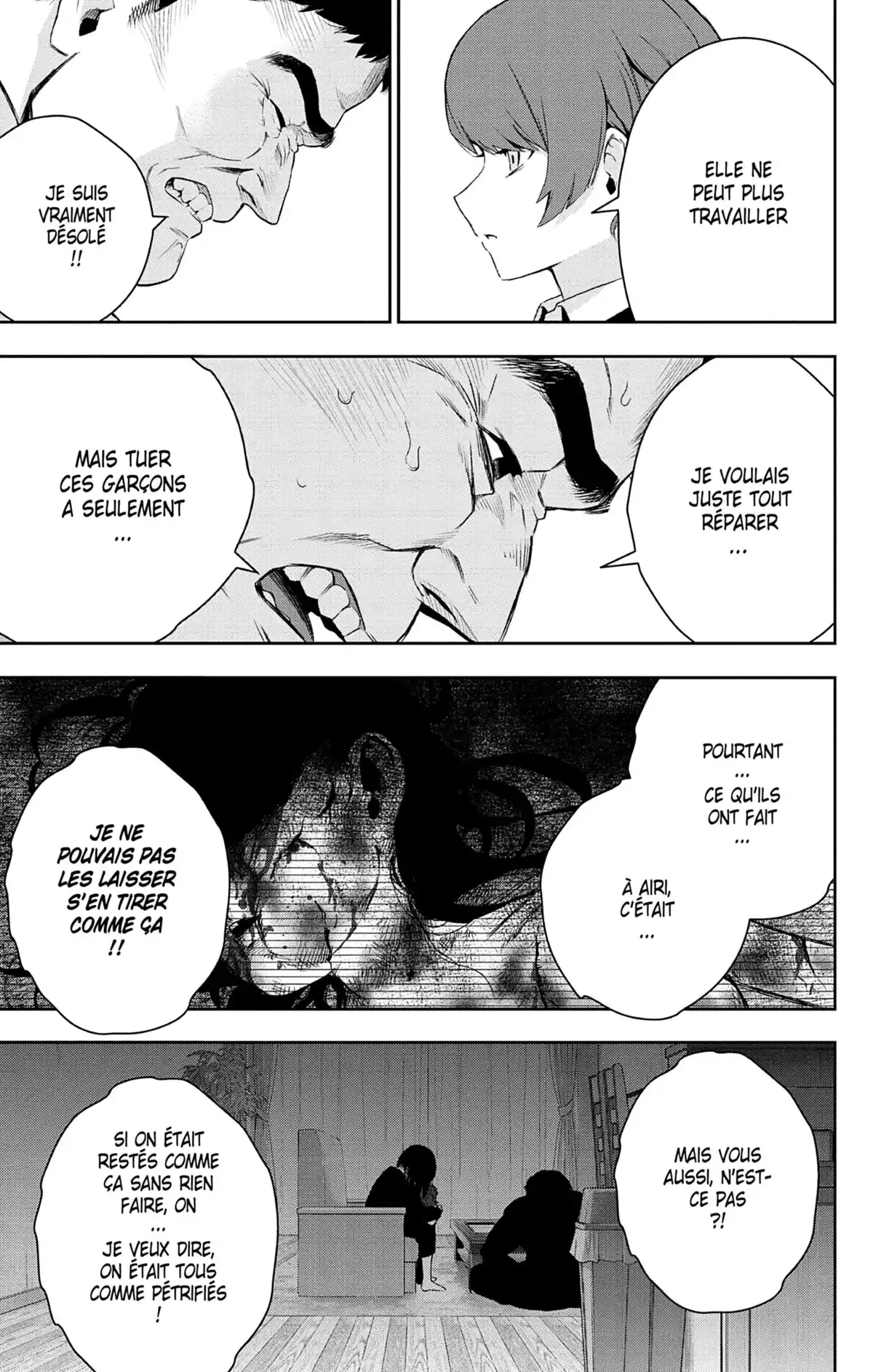 Magical Girl Site Volume 9 page 27