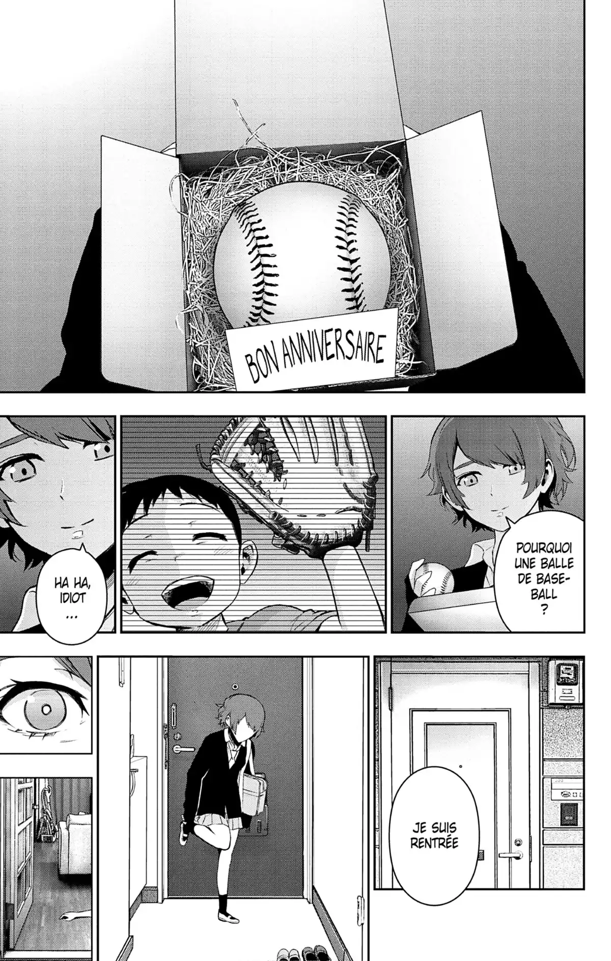 Magical Girl Site Volume 9 page 33