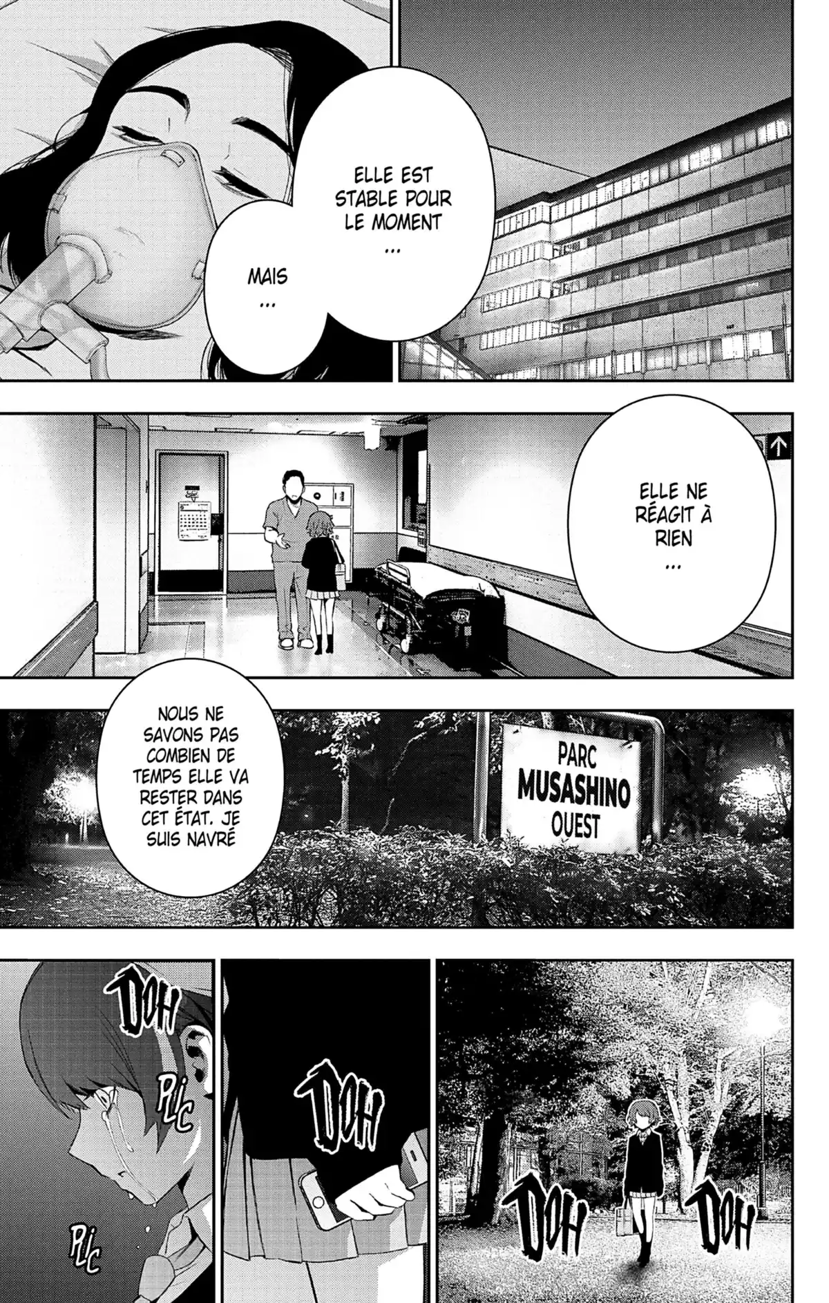 Magical Girl Site Volume 9 page 35