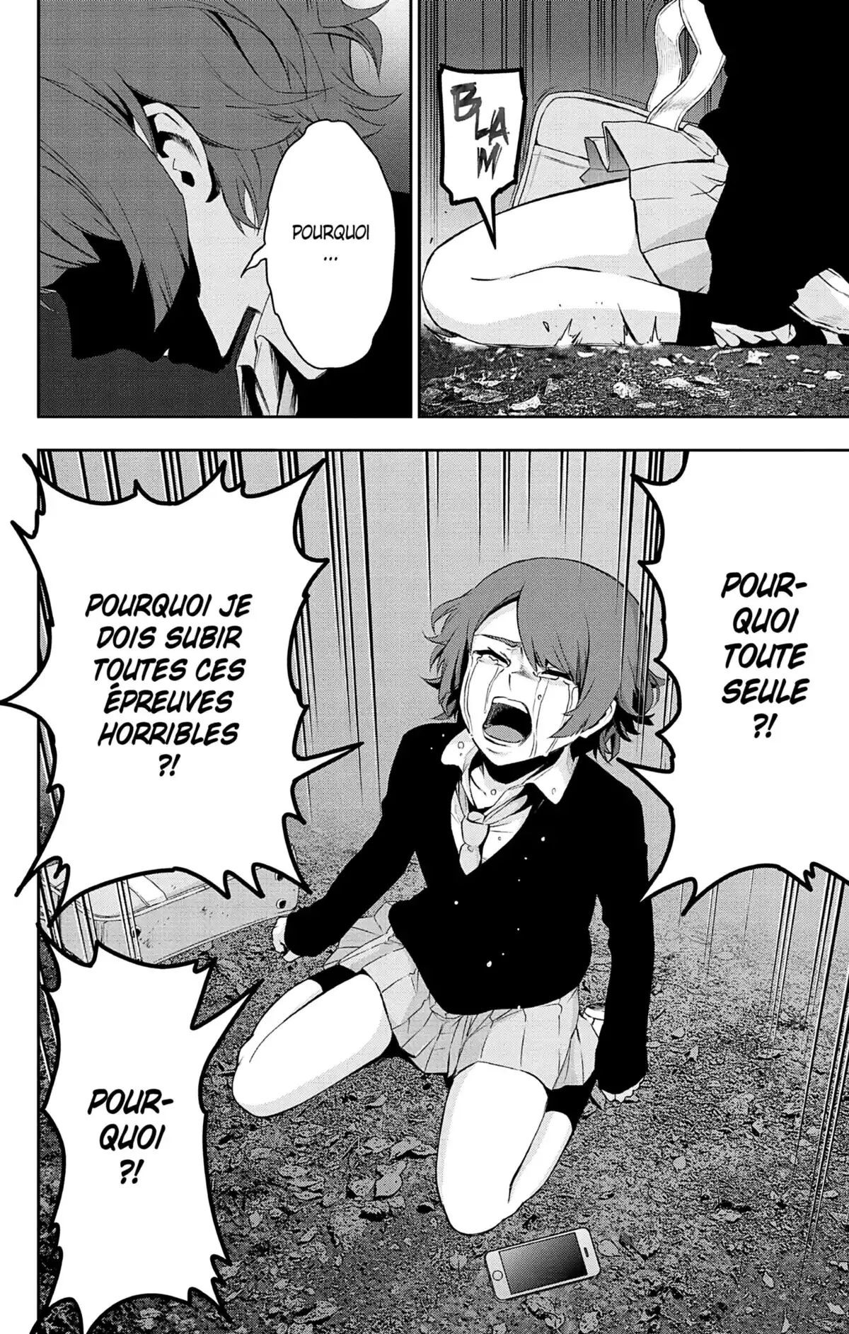 Magical Girl Site Volume 9 page 36