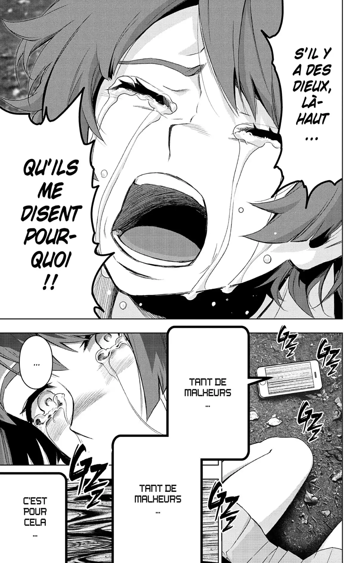 Magical Girl Site Volume 9 page 37