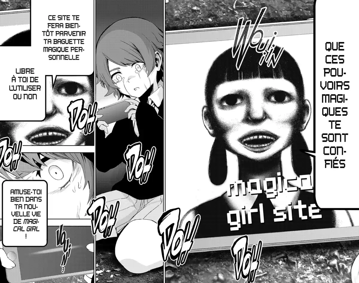 Magical Girl Site Volume 9 page 38