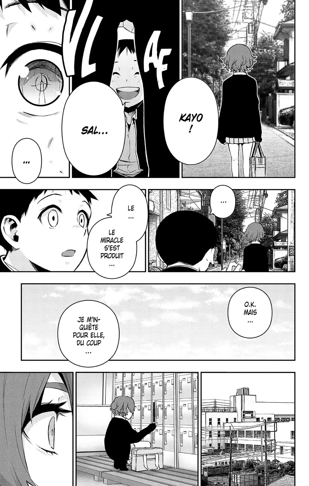 Magical Girl Site Volume 9 page 40