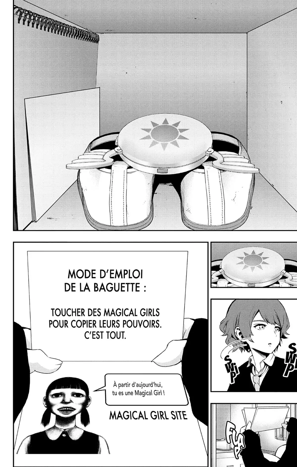 Magical Girl Site Volume 9 page 41