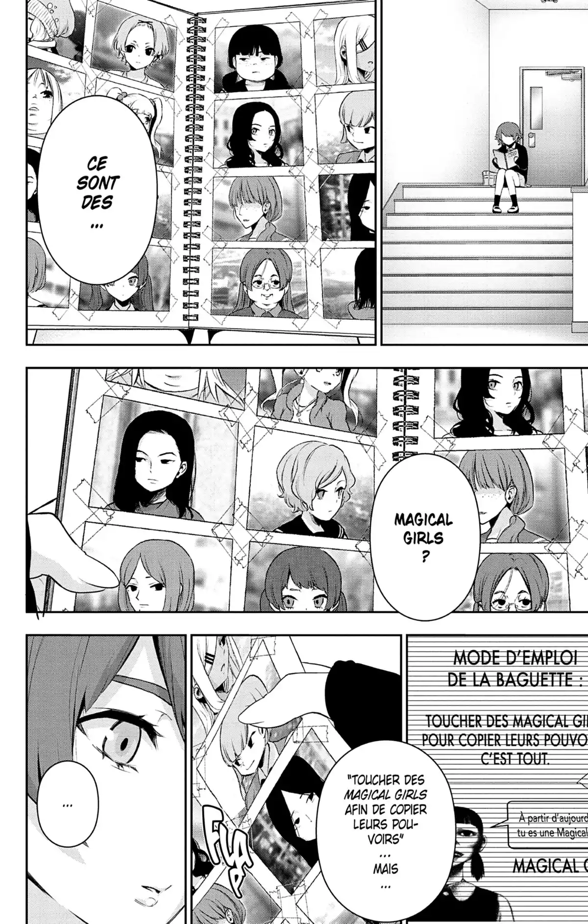 Magical Girl Site Volume 9 page 43