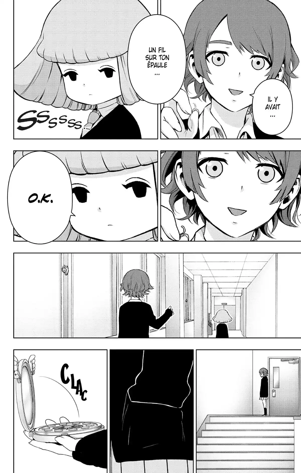 Magical Girl Site Volume 9 page 45