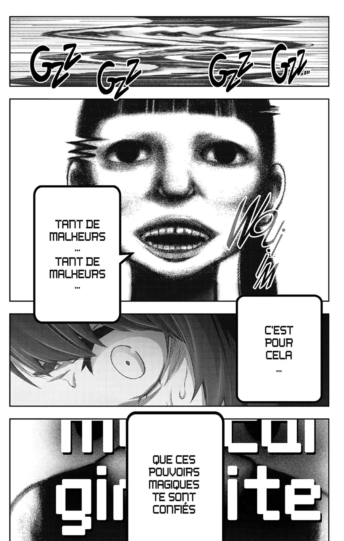 Magical Girl Site Volume 9 page 5