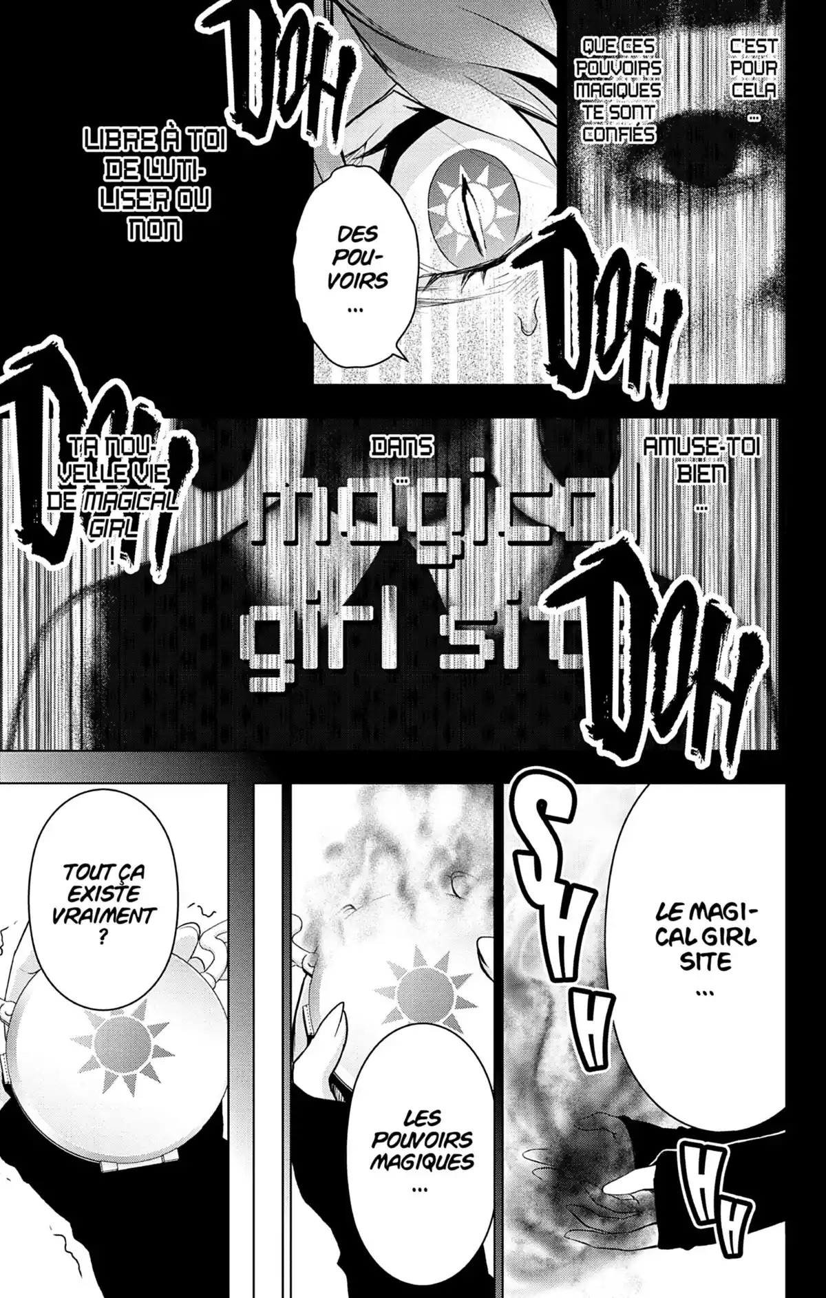 Magical Girl Site Volume 9 page 55