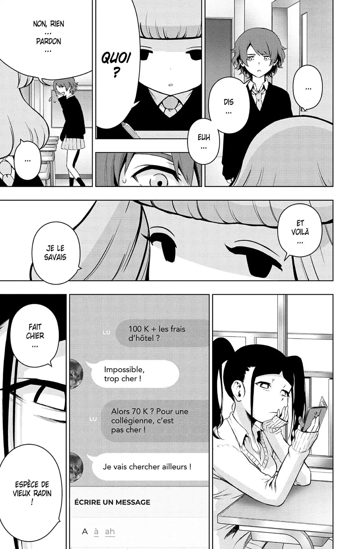 Magical Girl Site Volume 9 page 57