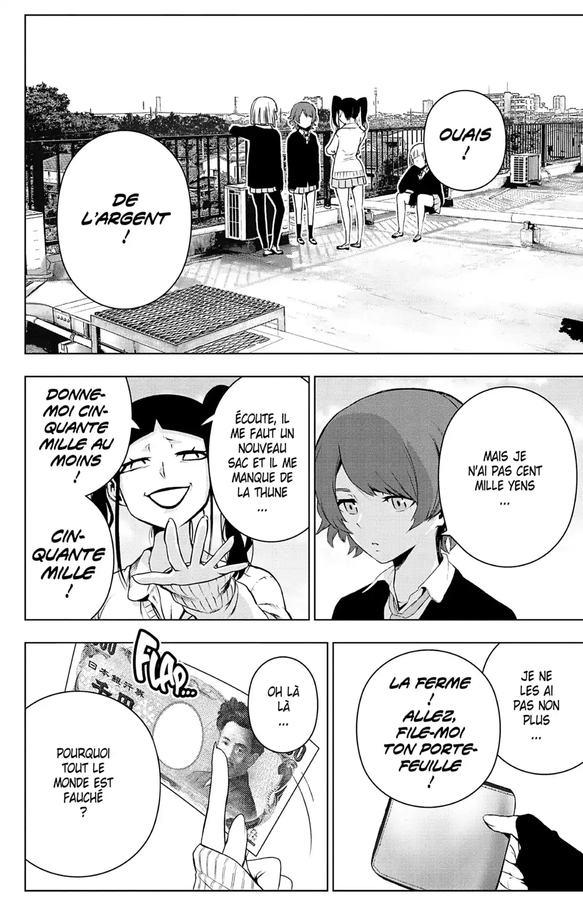 Magical Girl Site Volume 9 page 58