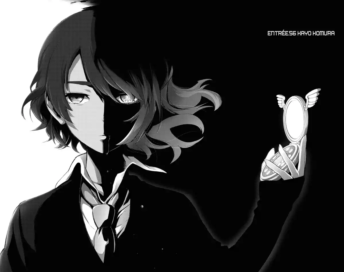 Magical Girl Site Volume 9 page 6