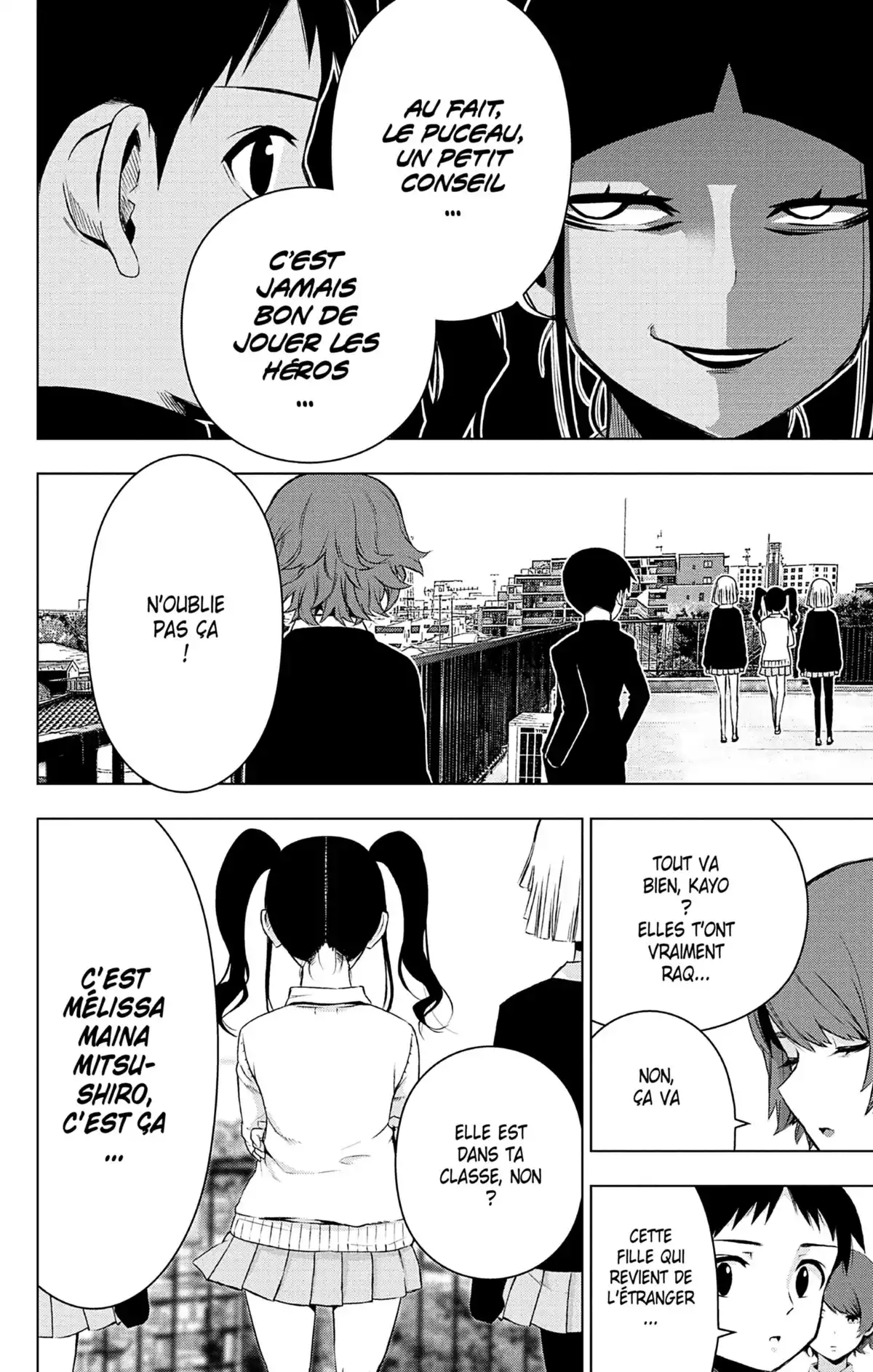 Magical Girl Site Volume 9 page 60