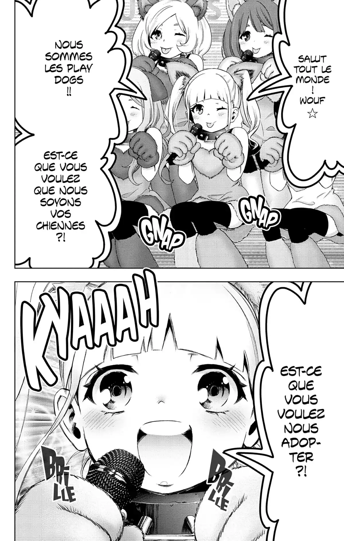 Magical Girl Site Volume 9 page 66
