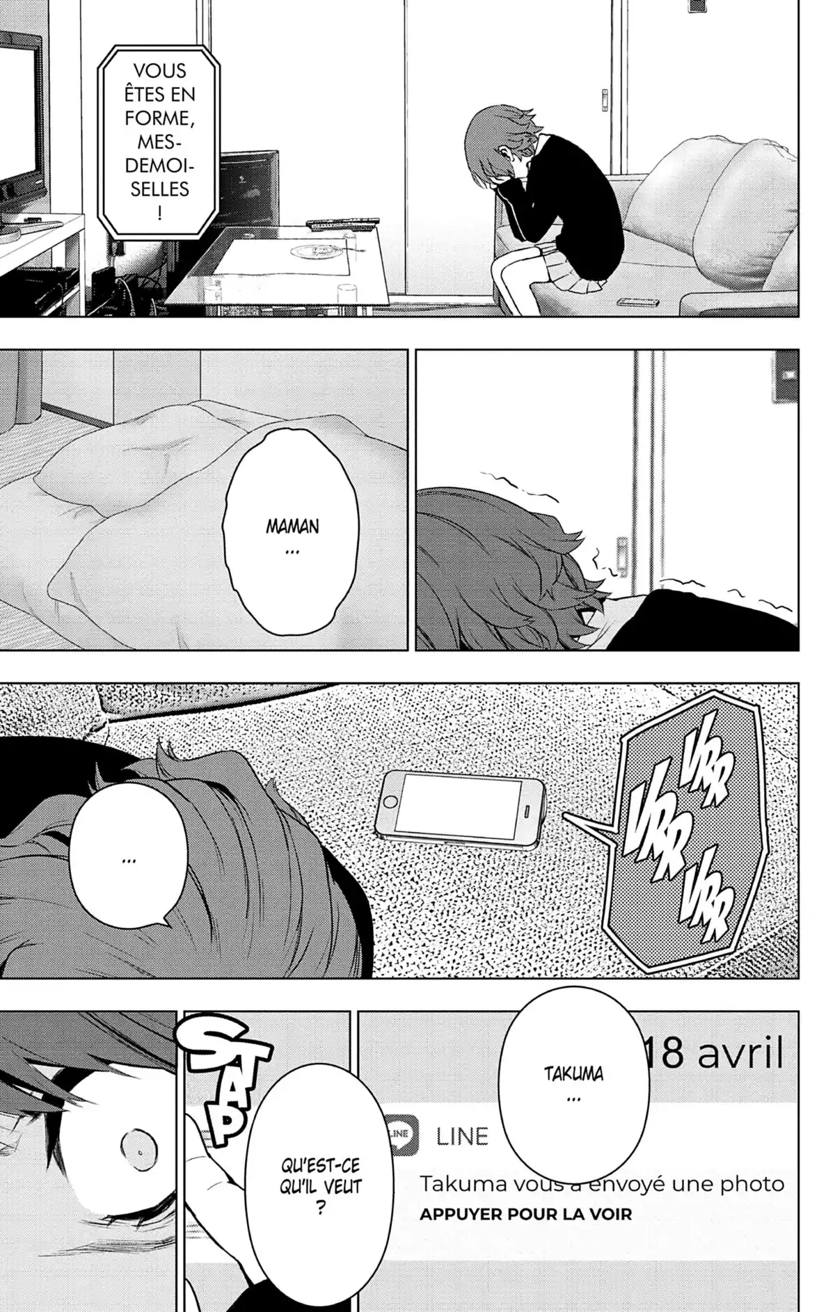Magical Girl Site Volume 9 page 67